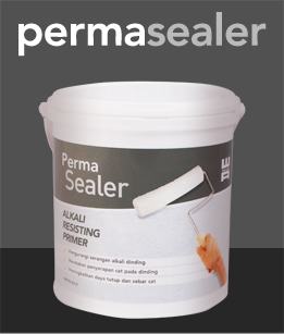 permasealer cat dasar