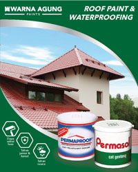 Katalog Warna Permasol dan Permaproof