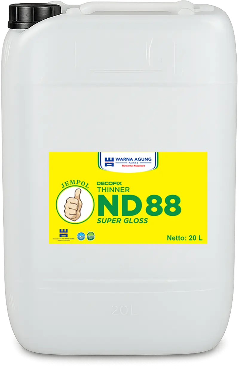 product-decofix-thinner-nd88 Warna Agung